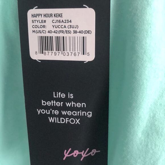 NWT! Wildfox "Tacos & Margs" graphic T-shirt Size Medium - Picture 4 of 5